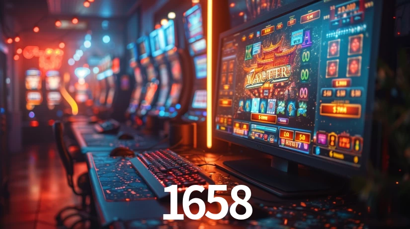1658 bet