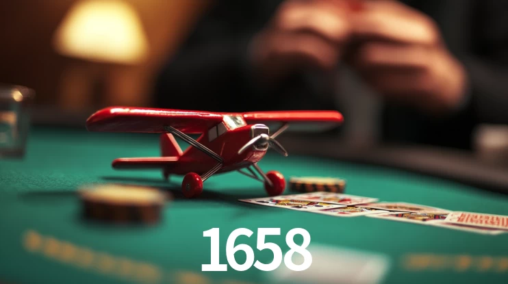Aviator Jogo na 1658