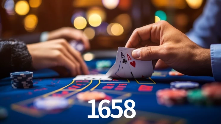 Jogos na 1658