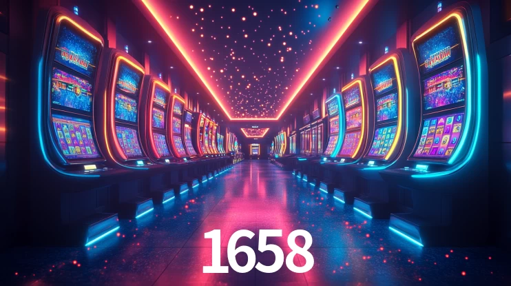 Slots na Plataforma 1658