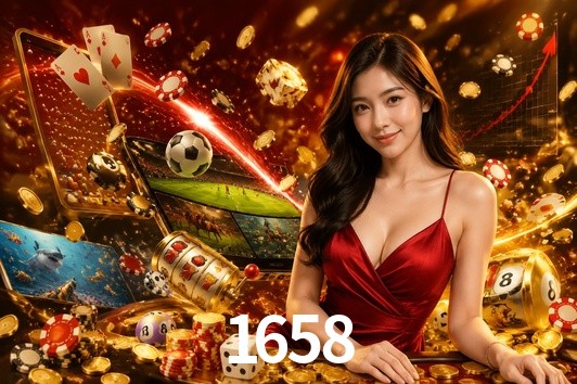APP oficial da 1658 para mobile