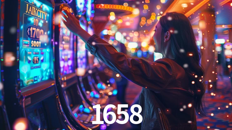 1658 - Roleta Oficial Brasileira - 1658.com