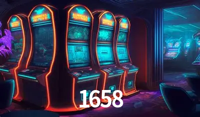 Desvendando o Mundo dos Jogos Virtuais na 1658