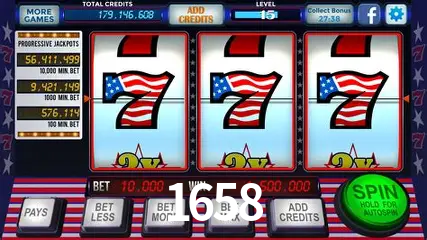 Descubra o Mundo do Cassino Online com 1658