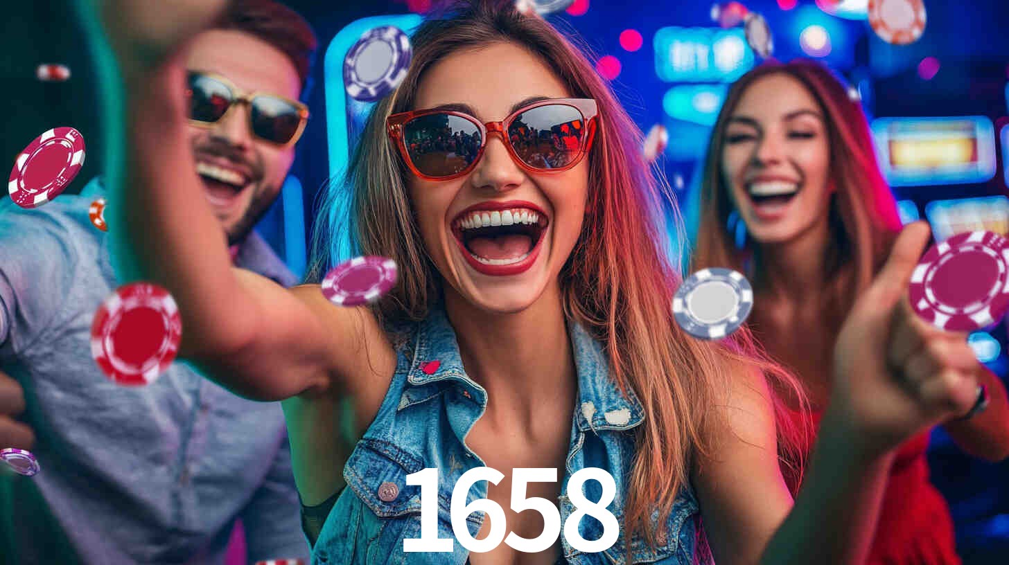 A Experiência Imersiva dos Cassinos Ao Vivo no 1658
