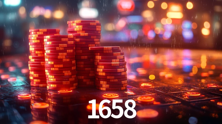 1658: Seu Cassino Premiado com Pagamentos Rápidos