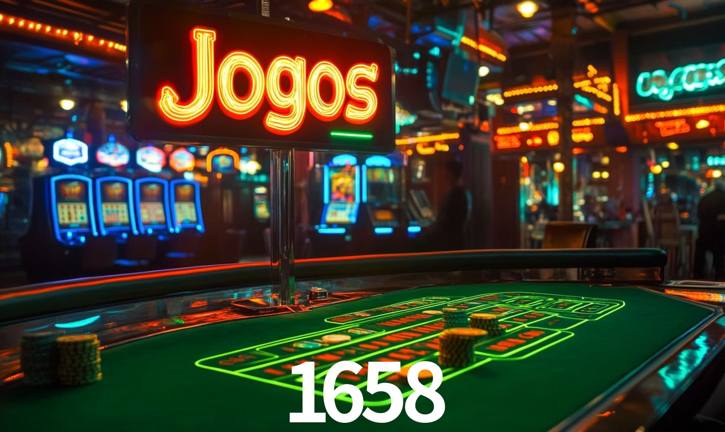 Requisitos do APK da 1658 para Android