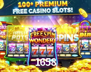 Descubra a Magia dos Jogos de Arcade no 1658
