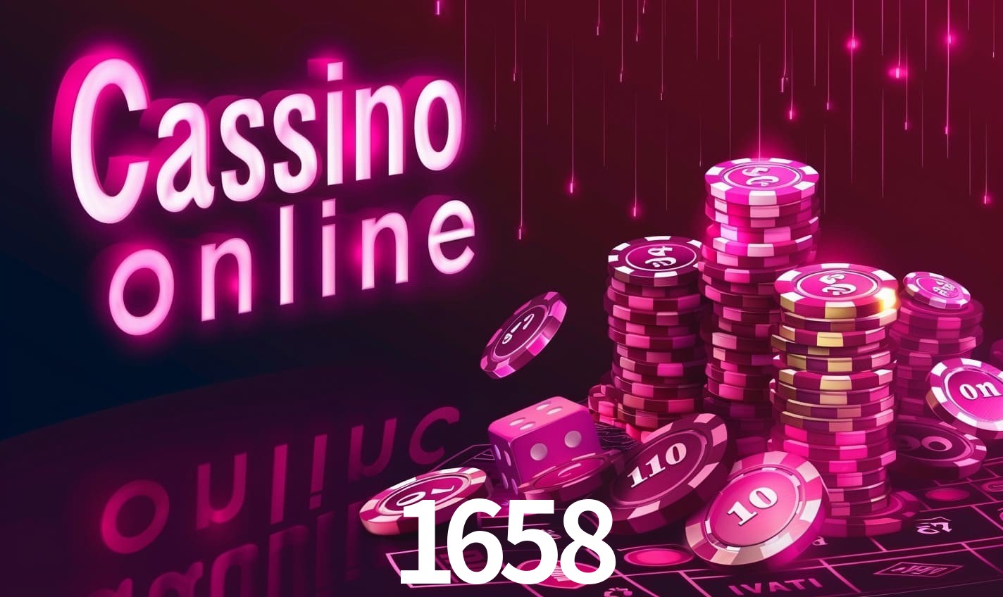 cassino 1658