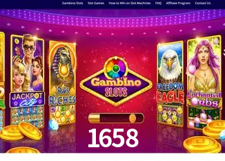 Descubra a Magia dos Jogos de Arcade no 1658