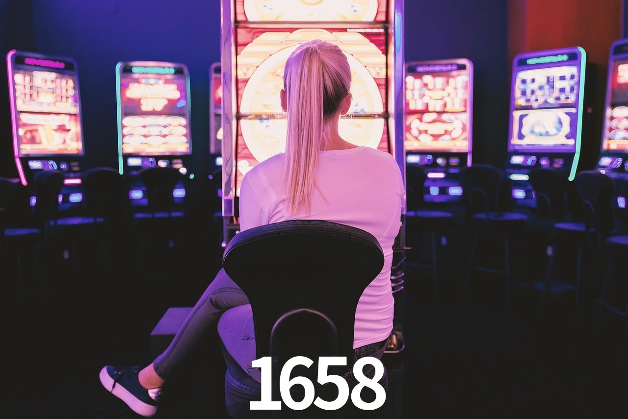 Game Providers 1658