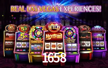 Descubra o Mundo do Cassino Online com 1658