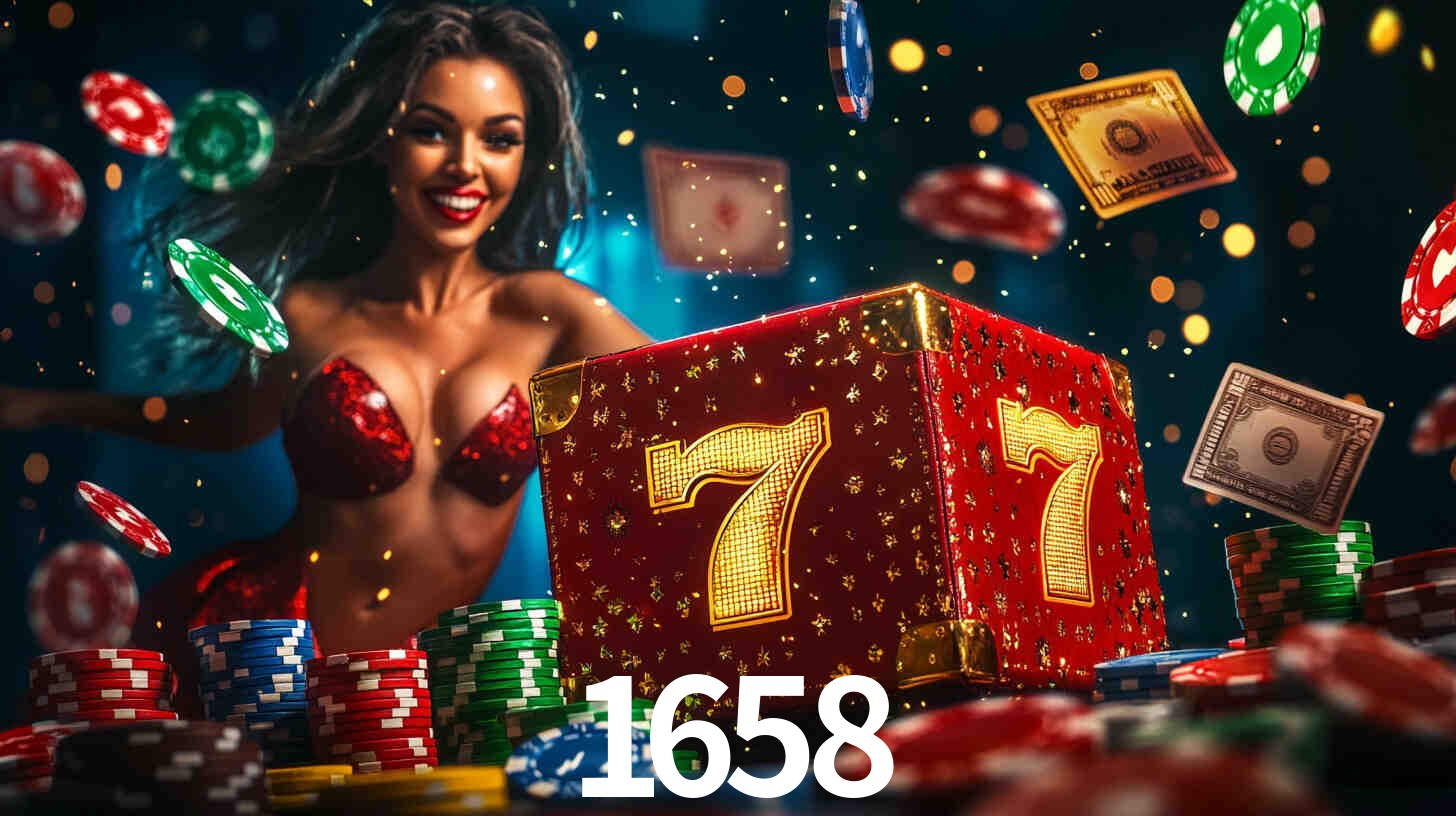 Casino Ao Vivo 1658
