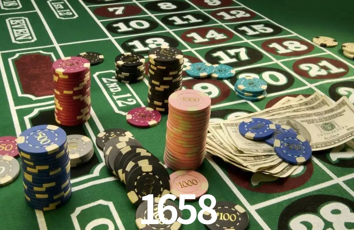 1658 bet