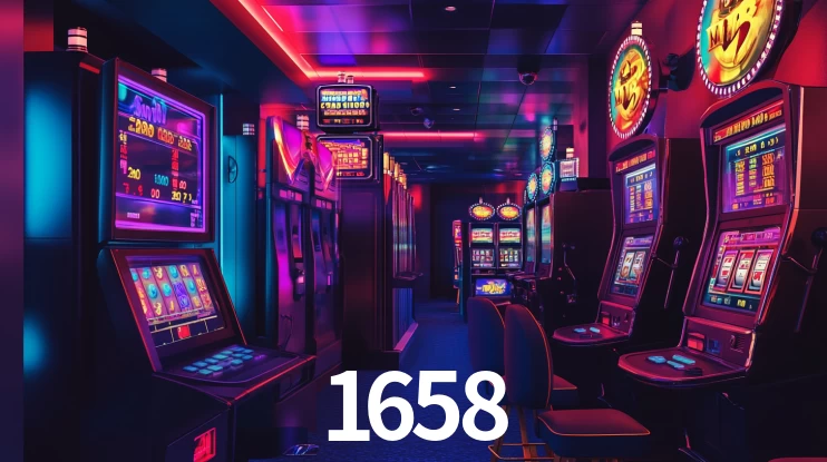 1658 bet