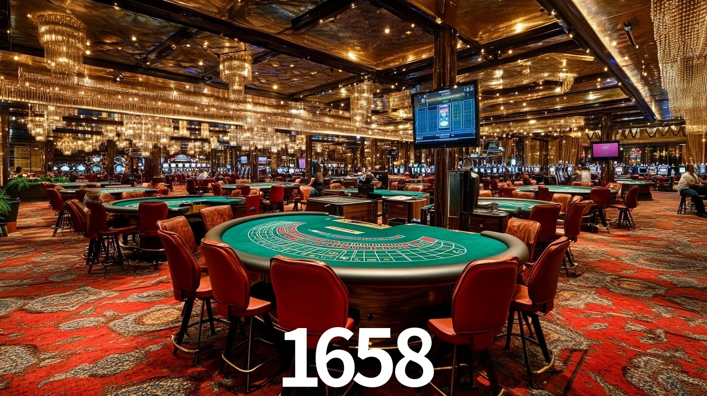 Bônus Generosos e Exclusivos no 1658 para Você!