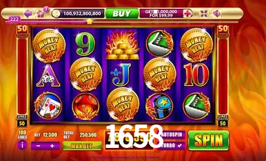 A Popularidade dos Caça-Níqueis no 1658