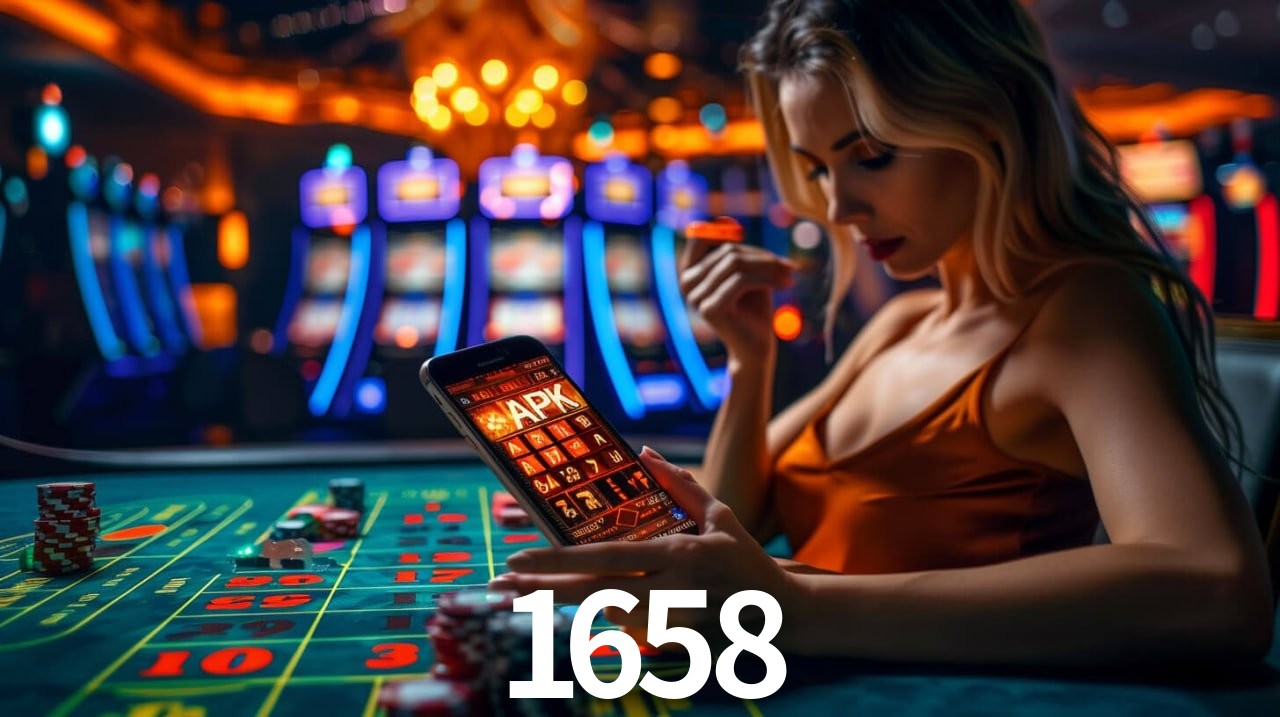 VIP Casino 1658
