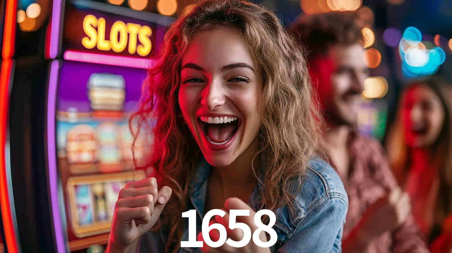 Jogos de Slot 1658