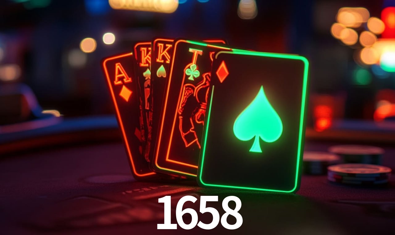 A Experiência Imersiva dos Cassinos Ao Vivo no 1658