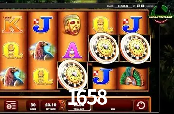 Interface do App 1658