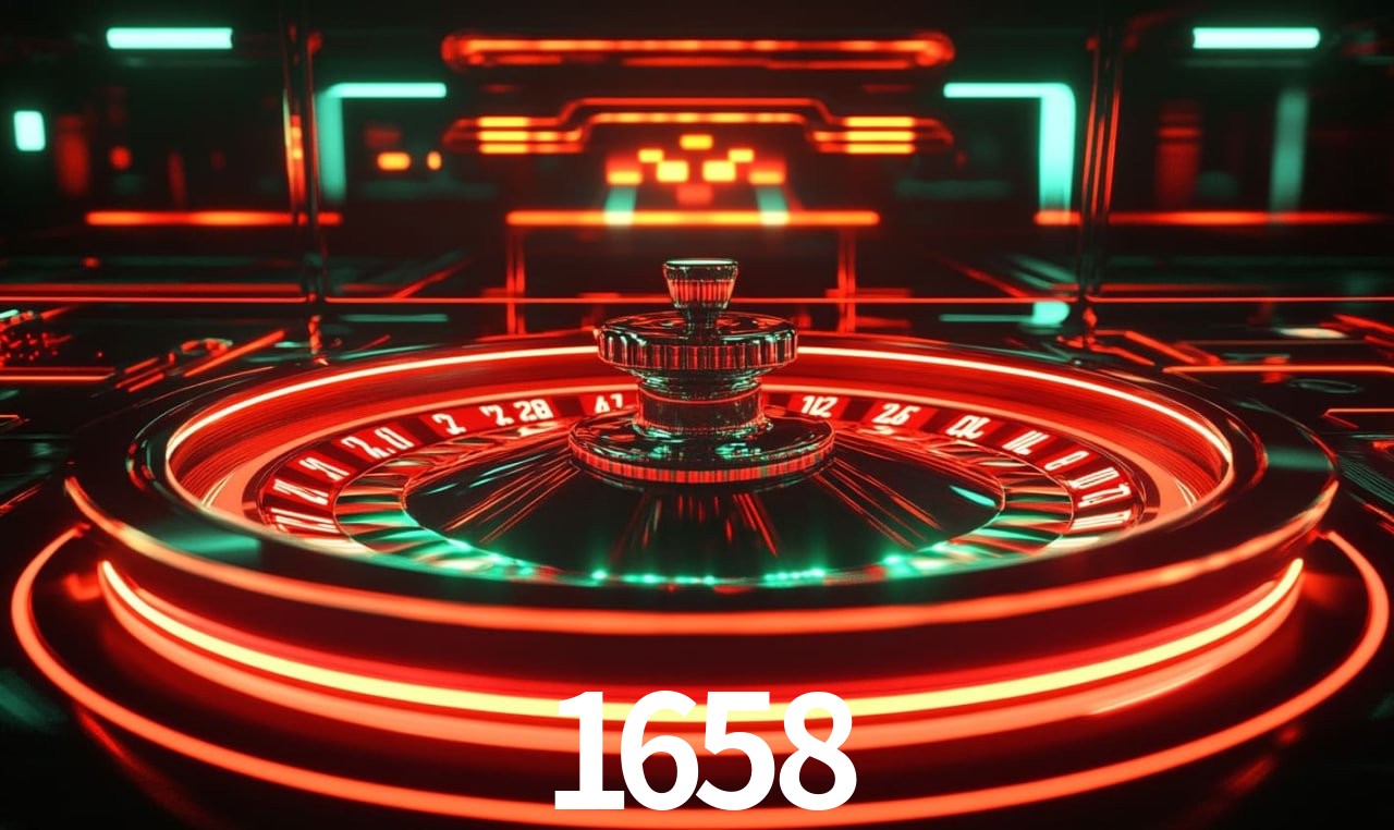 Bônus de Boas-vindas 1658