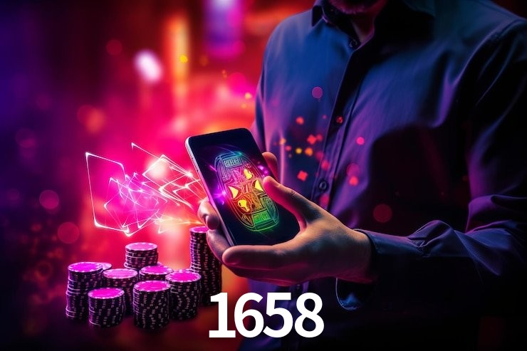 A Revolução dos Aplicativos de Jogos no 1658