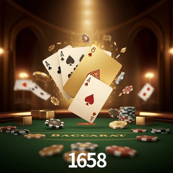 Blackjack Table 1658