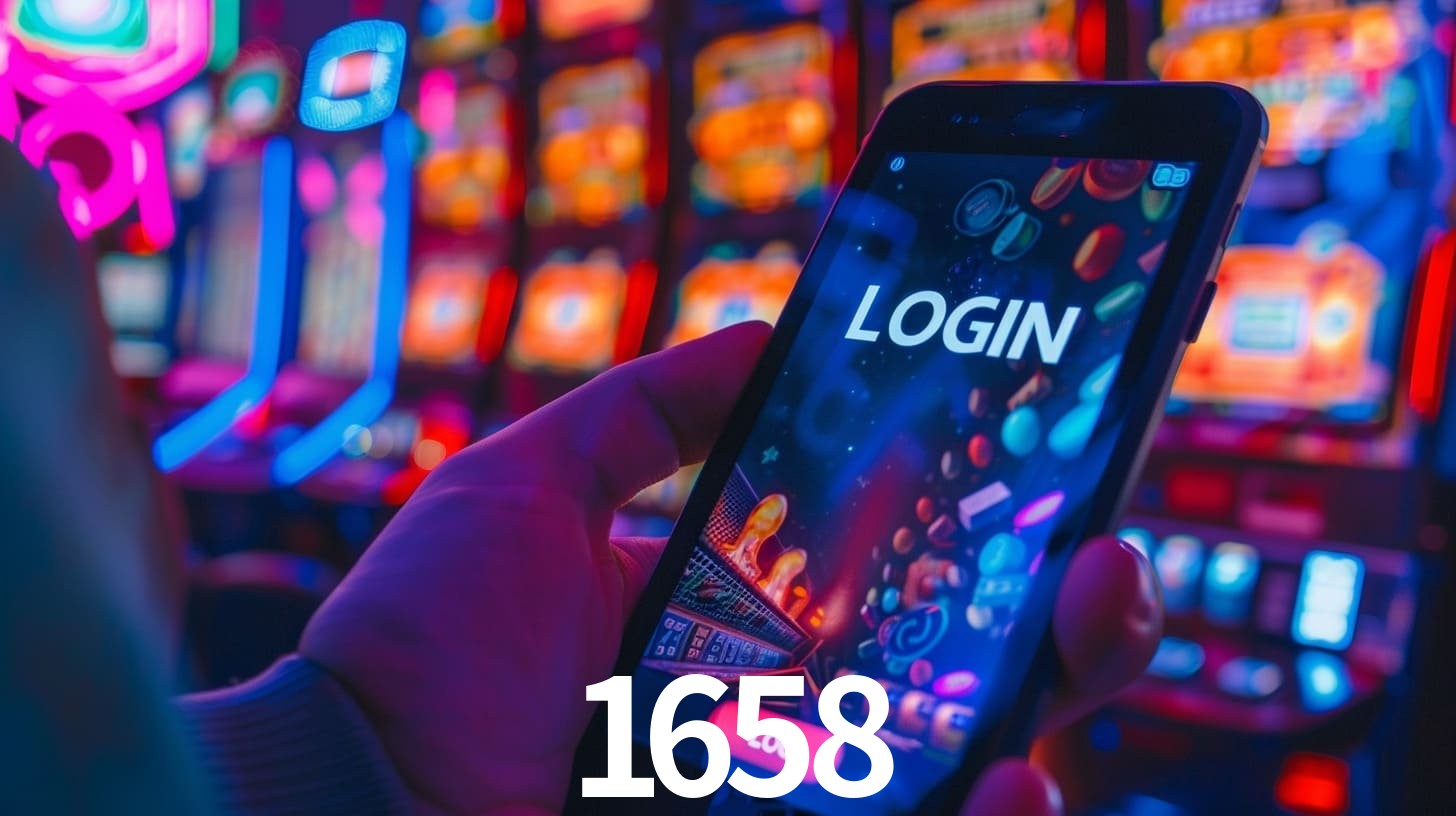 Descubra a Magia dos Jogos de Arcade no 1658