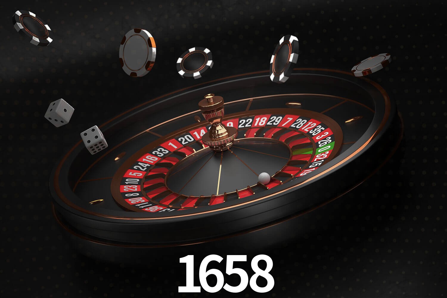 1658 bet
