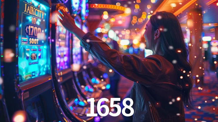 1658 bet