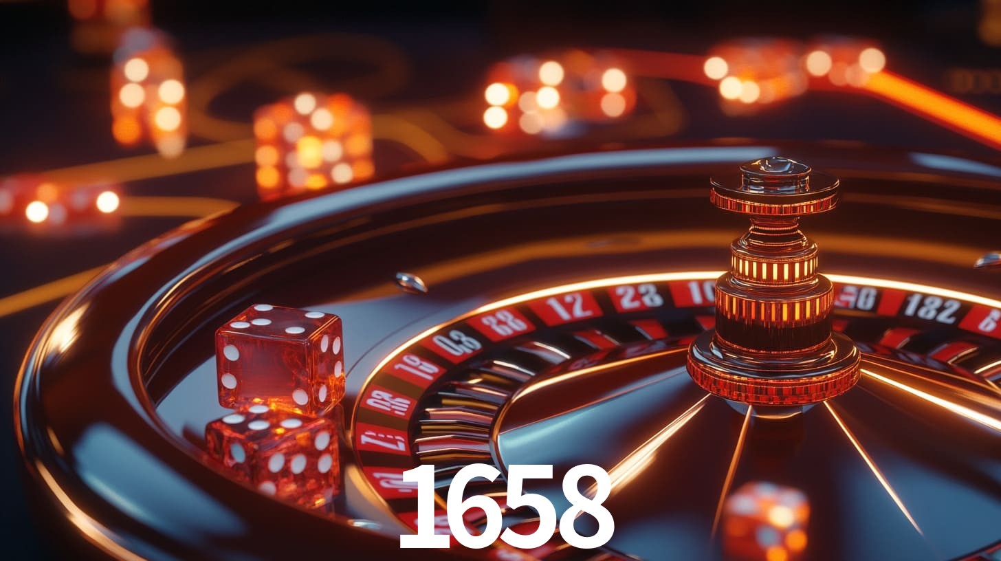 Descubra a Magia dos Jogos de Arcade no 1658